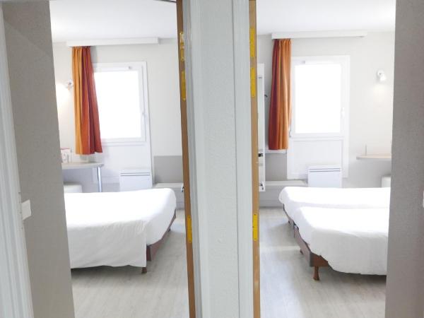 Brit Hotel Lille Centre : photo 1 de la chambre chambres adjacentes