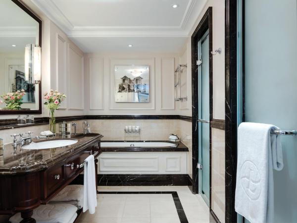 The Langham London : photo 5 de la chambre suite junior