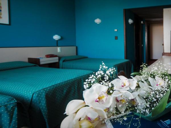 San Paolo Palace Hotel : photo 1 de la chambre chambre triple