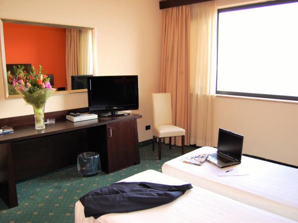 San Paolo Palace Hotel : photo 2 de la chambre chambre lits jumeaux