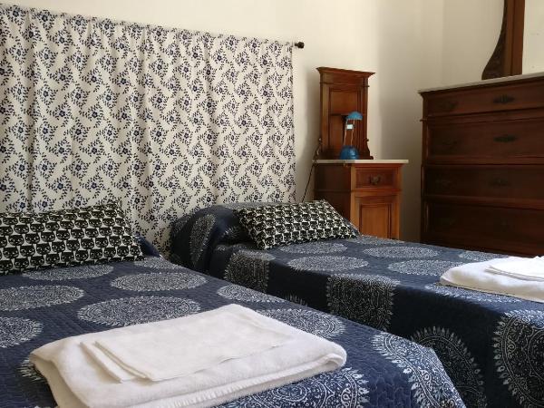 I 4 Gatti : photo 6 de la chambre chambre double ou lits jumeaux avec salle de bains privative externe