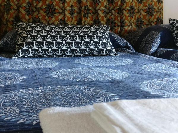 I 4 Gatti : photo 9 de la chambre chambre double ou lits jumeaux avec salle de bains privative externe