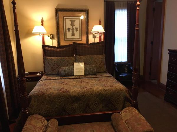 1896 O'Malley House : photo 2 de la chambre chambre lit queen-size deluxe