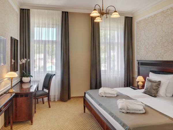 Luxury Spa Hotel Olympic Palace : photo 5 de la chambre chambre double confort avec accès au centre de bien-Être