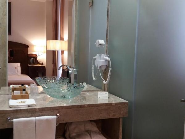 Hotel Ibn-Arrik : photo 9 de la chambre chambre double ou lits jumeaux