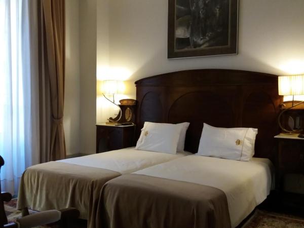 Hotel Ibn-Arrik : photo 3 de la chambre chambre double ou lits jumeaux