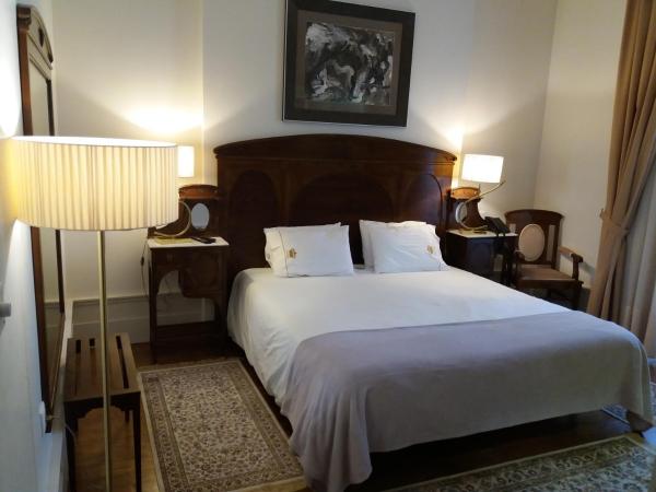 Hotel Ibn-Arrik : photo 6 de la chambre chambre double ou lits jumeaux