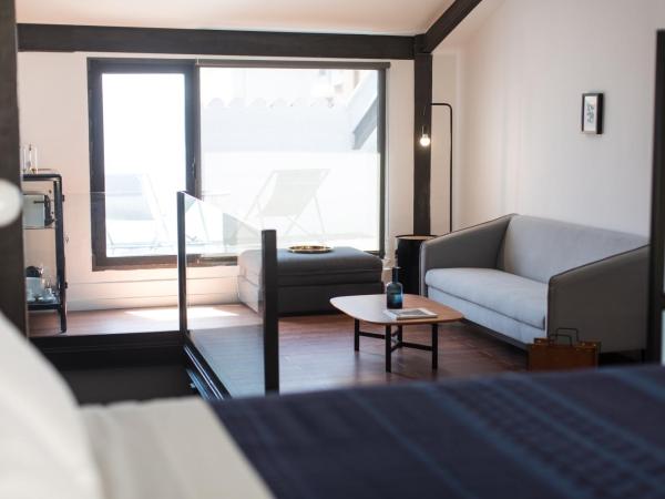 Bubusuites : photo 9 de la chambre suite deluxe