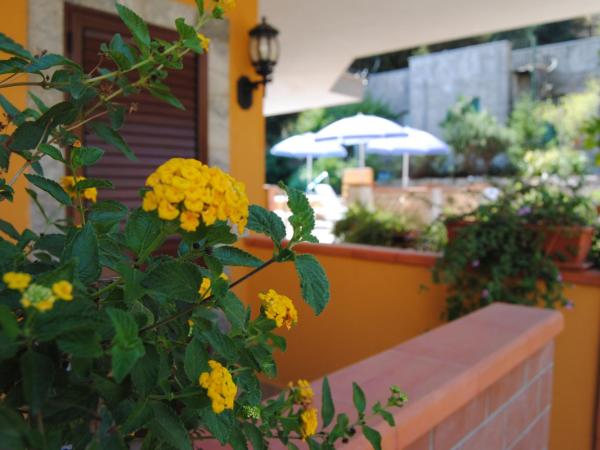 Residence Villa Il Glicine : photo 4 de la chambre appartement de luxe 2 chambres - en duplex