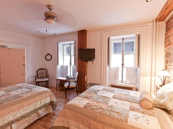 Manoir Sur le Cap : photo 3 de la chambre chambre lit queen-size