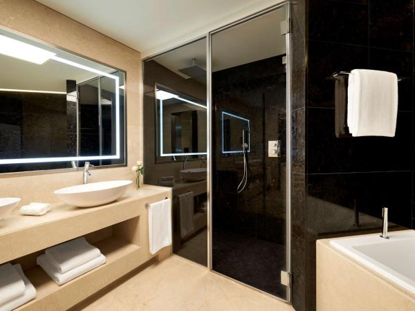 Excelsior Hotel Gallia, a Luxury Collection Hotel, Milan : photo 10 de la chambre suite atelier