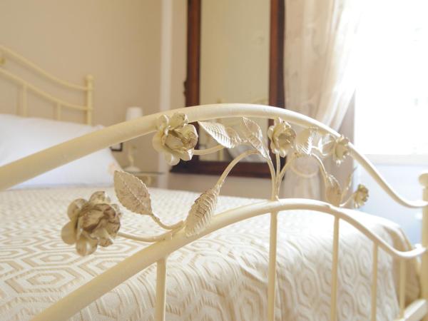 Residenza Borbonica : photo 4 de la chambre chambre double supérieure avec balcon