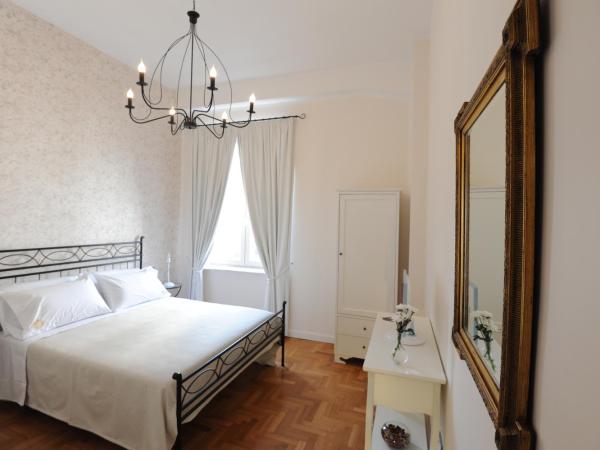 Residenza Borbonica : photo 2 de la chambre chambre double deluxe