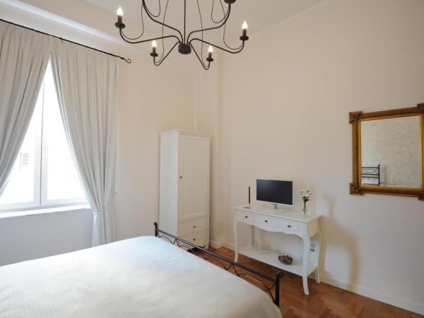 Residenza Borbonica : photo 4 de la chambre chambre double deluxe