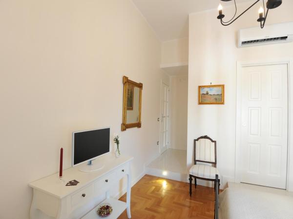 Residenza Borbonica : photo 3 de la chambre chambre double deluxe