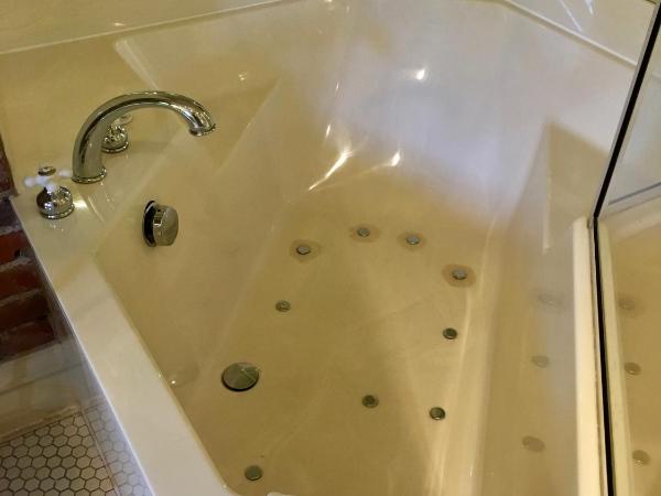 Prior Castle Inn : photo 5 de la chambre chambre aberdeen