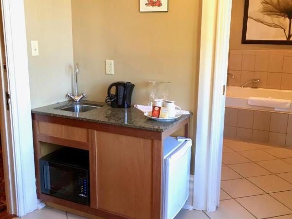 Prior Castle Inn : photo 5 de la chambre chambre fonthill