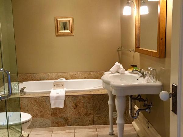 Prior Castle Inn : photo 4 de la chambre chambre belfast