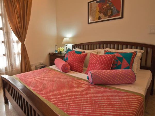 Colonel's Retreat : photo 8 de la chambre chambre double ou lits jumeaux standard