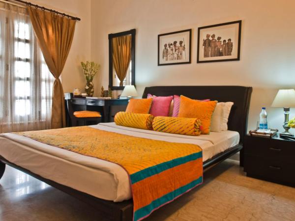 Colonel's Retreat : photo 4 de la chambre chambre double ou lits jumeaux standard