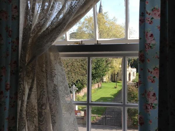 Church View B&B & Holiday Cottages : photo 9 de la chambre chambre triple