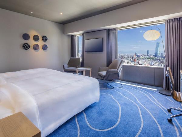 Swissotel Nankai Osaka : photo 3 de la chambre chambre lits jumeaux select swiss