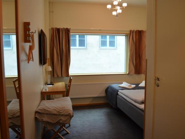 Thon Partner Hotel Kungsbron : photo 2 de la chambre chambre standard lit queen-size