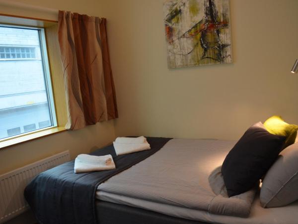 Thon Partner Hotel Kungsbron : photo 3 de la chambre chambre standard lit queen-size