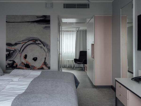 Original Sokos Hotel Presidentti Helsinki : photo 1 de la chambre hébergement double supérieur par ivana helsinki