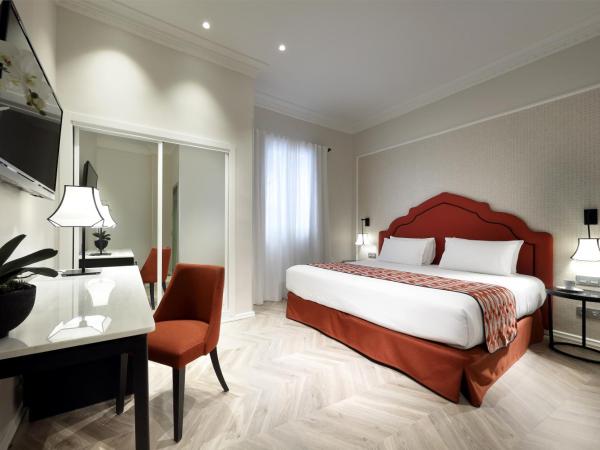 Eurostars Regina : photo 2 de la chambre chambre double