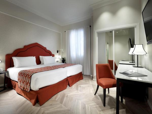 Eurostars Regina : photo 1 de la chambre chambre double