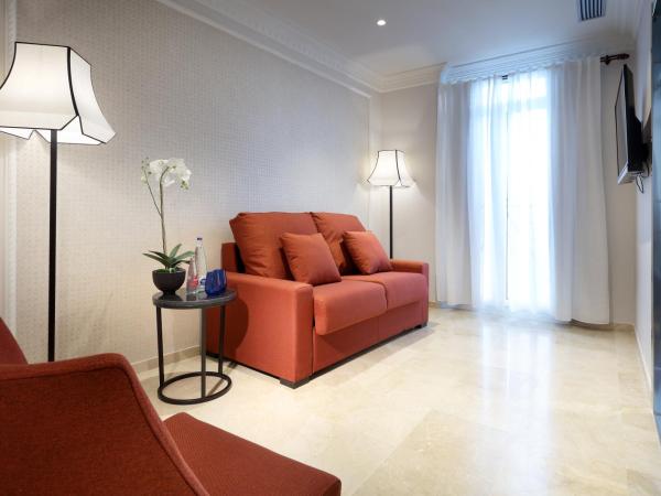 Eurostars Regina : photo 2 de la chambre chambre quadruple en duplex