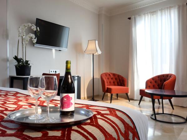 Eurostars Regina : photo 3 de la chambre chambre quadruple en duplex