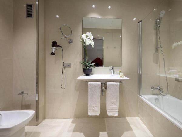 Eurostars Regina : photo 4 de la chambre chambre simple