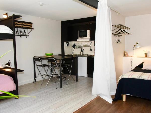 Barcelo Appart'hotel : photo 2 de la chambre appartement 1 chambre