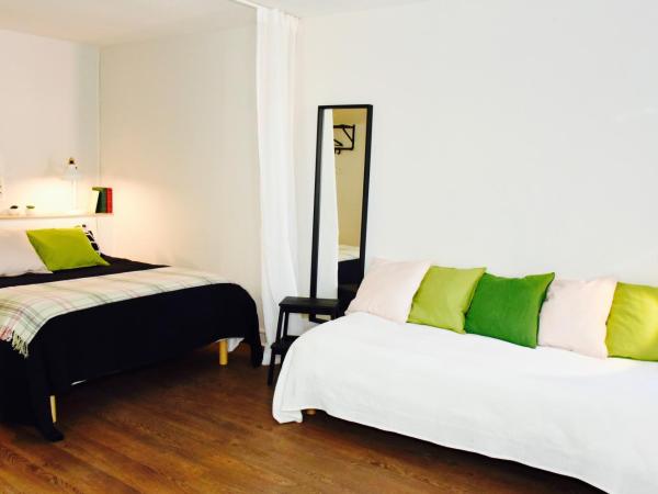 Barcelo Appart'hotel : photo 8 de la chambre appartement 1 chambre