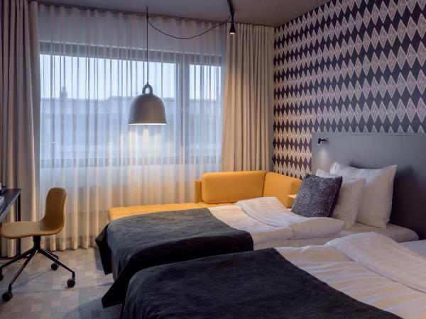 Original Sokos Hotel Presidentti Helsinki : photo 1 de la chambre chambre triple standard par ivana helsinki