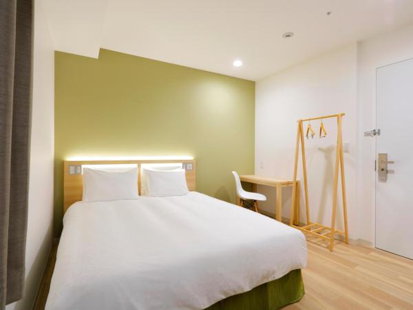 karaksa hotel Sapporo : photo 1 de la chambre chambre double