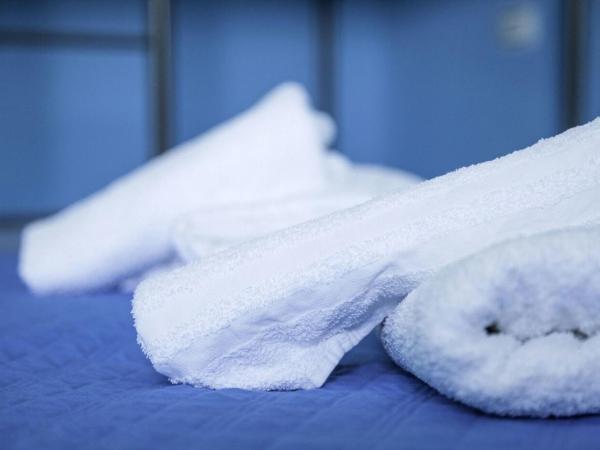 i girasoli srls : photo 5 de la chambre chambre familiale avec salle de bains privative