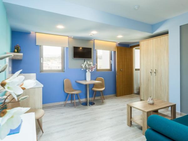 Menta City Boutique Hotel : photo 6 de la chambre suite junior