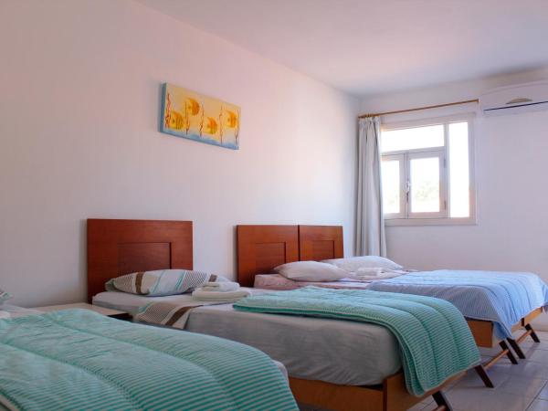 Deck de Búzios : photo 4 de la chambre chambre triple supérieure