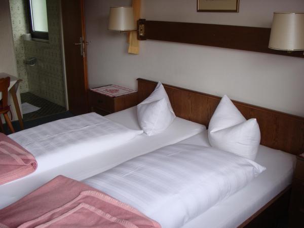 Sporthotel Schieferle : photo 3 de la chambre chambre double standard avec balcon