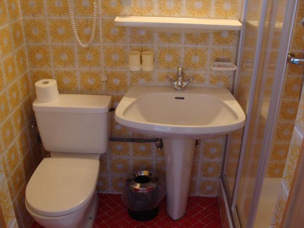 Sporthotel Schieferle : photo 3 de la chambre chambre simple