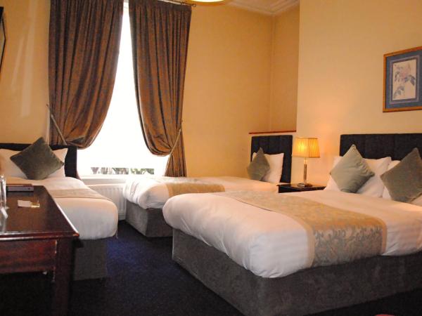 Fitzwilliam Townhouse : photo 8 de la chambre chambre familiale