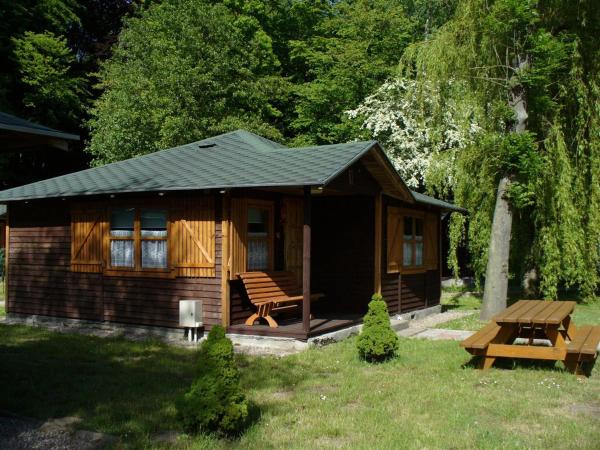 Camping Baltic : photo 1 de la chambre chalet 2 chambres