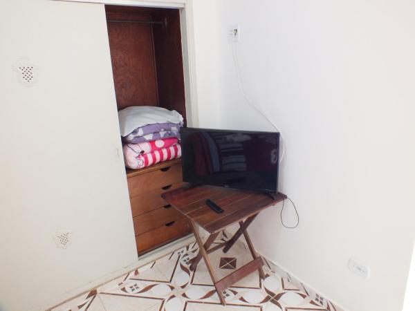 Hospedagem Henri Dunant : photo 8 de la chambre chambre double avec salle de bains privative