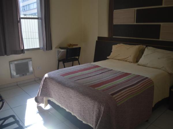 Hotel Calstar : photo 3 de la chambre chambre de luxe avec lit double