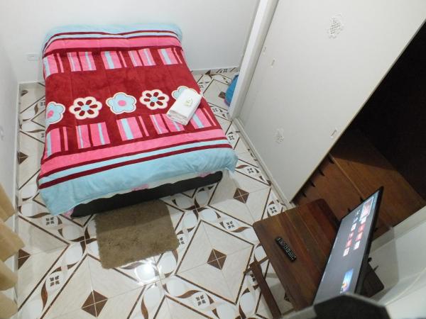Hospedagem Henri Dunant : photo 1 de la chambre chambre double avec salle de bains privative