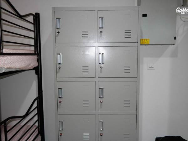 Resort Hostel In City : photo 4 de la chambre lit dans dortoir mixte