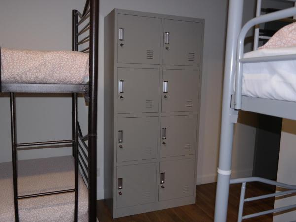 Resort Hostel In City : photo 7 de la chambre lit dans dortoir mixte